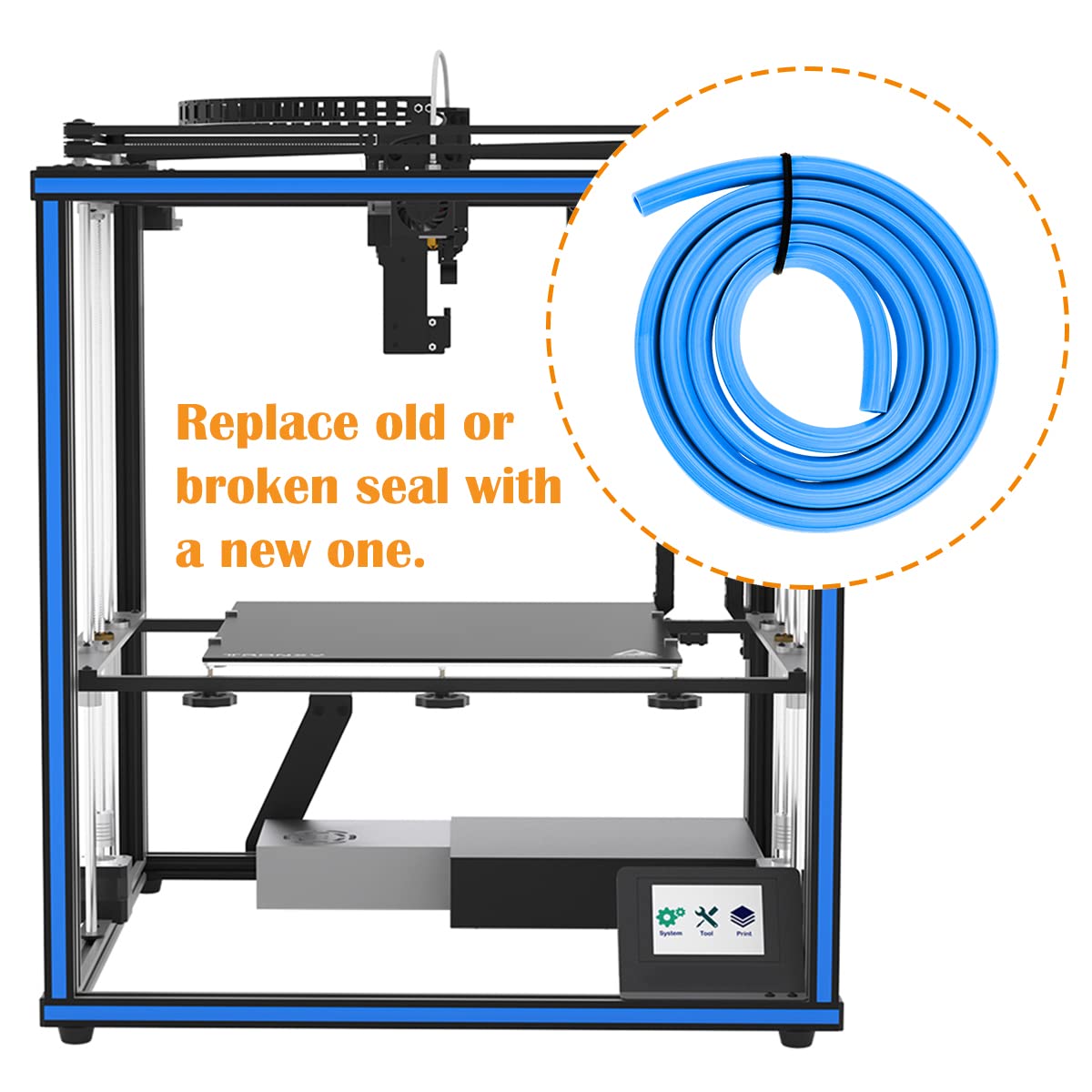 Amazon.co.jp: FERCAISH 6mm アルミニウム プロファイル スロット